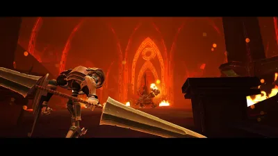 Strength of the Sword: ULTIMATE — скриншот 5