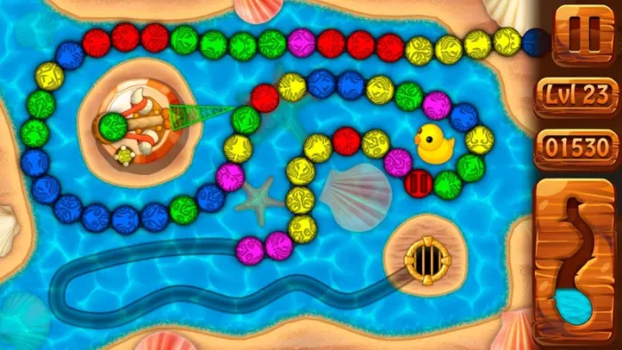 Zumania — скриншот 3