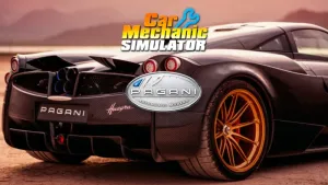 Car Mechanic Simulator - Pagani DLC