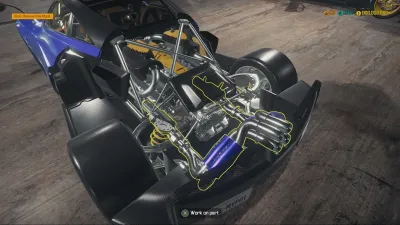 Car Mechanic Simulator - Pagani DLC — скриншот 4