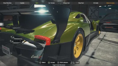 Car Mechanic Simulator - Pagani DLC — скриншот 7