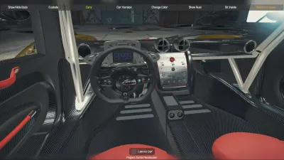 Car Mechanic Simulator - Pagani DLC — скриншот 9