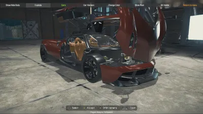 Car Mechanic Simulator - Pagani DLC — скриншот 10