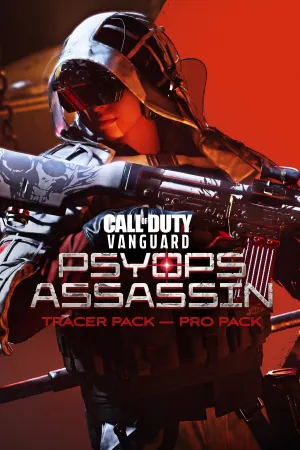 Call of Duty®: Vanguard - набор с трассерами: 'Психбоец' профессиональный набор (Windows)