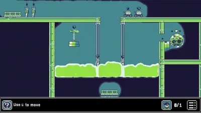 Underland — скриншот 1