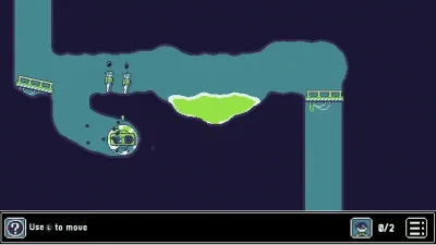 Underland — скриншот 2