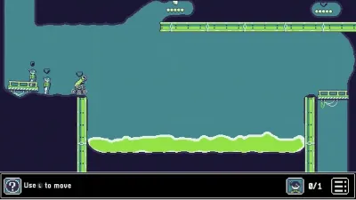 Underland — скриншот 3