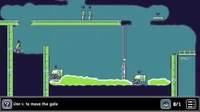 Underland — скриншот 5