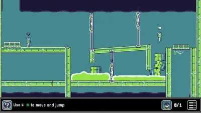 Underland — скриншот 6