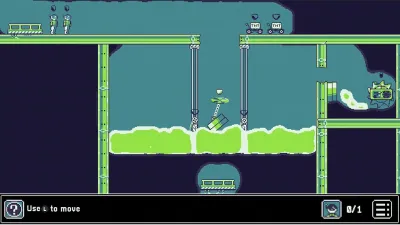 Underland — скриншот 7