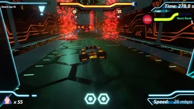 Tri6: Infinite — скриншот 4