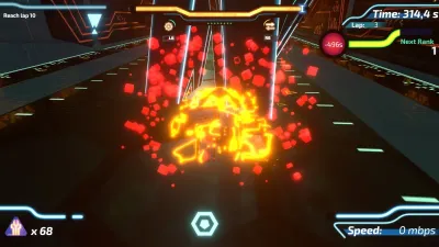 Tri6: Infinite — скриншот 5