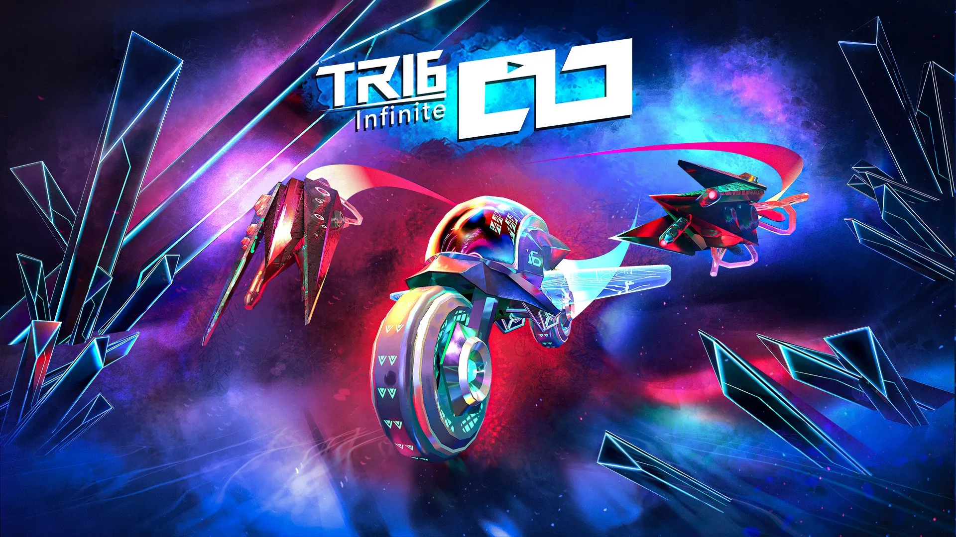 Tri6: Infinite — трейлер