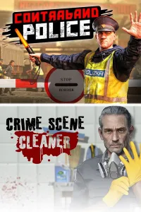 Contraband Police & Crime Scene Cleaner