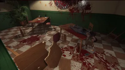 Contraband Police & Crime Scene Cleaner — скриншот 8