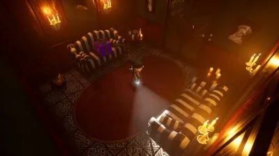 Don't Die, Minerva! (Game Preview) — скриншот 2