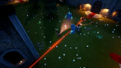 Don't Die, Minerva! (Game Preview) — скриншот 3