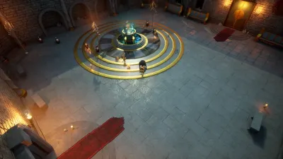 Don't Die, Minerva! (Game Preview) — скриншот 4