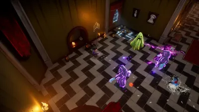 Don't Die, Minerva! (Game Preview) — скриншот 5