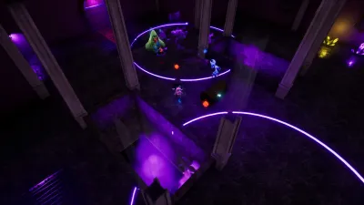 Don't Die, Minerva! (Game Preview) — скриншот 6