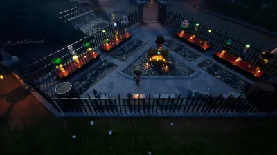 Don't Die, Minerva! (Game Preview) — скриншот 9