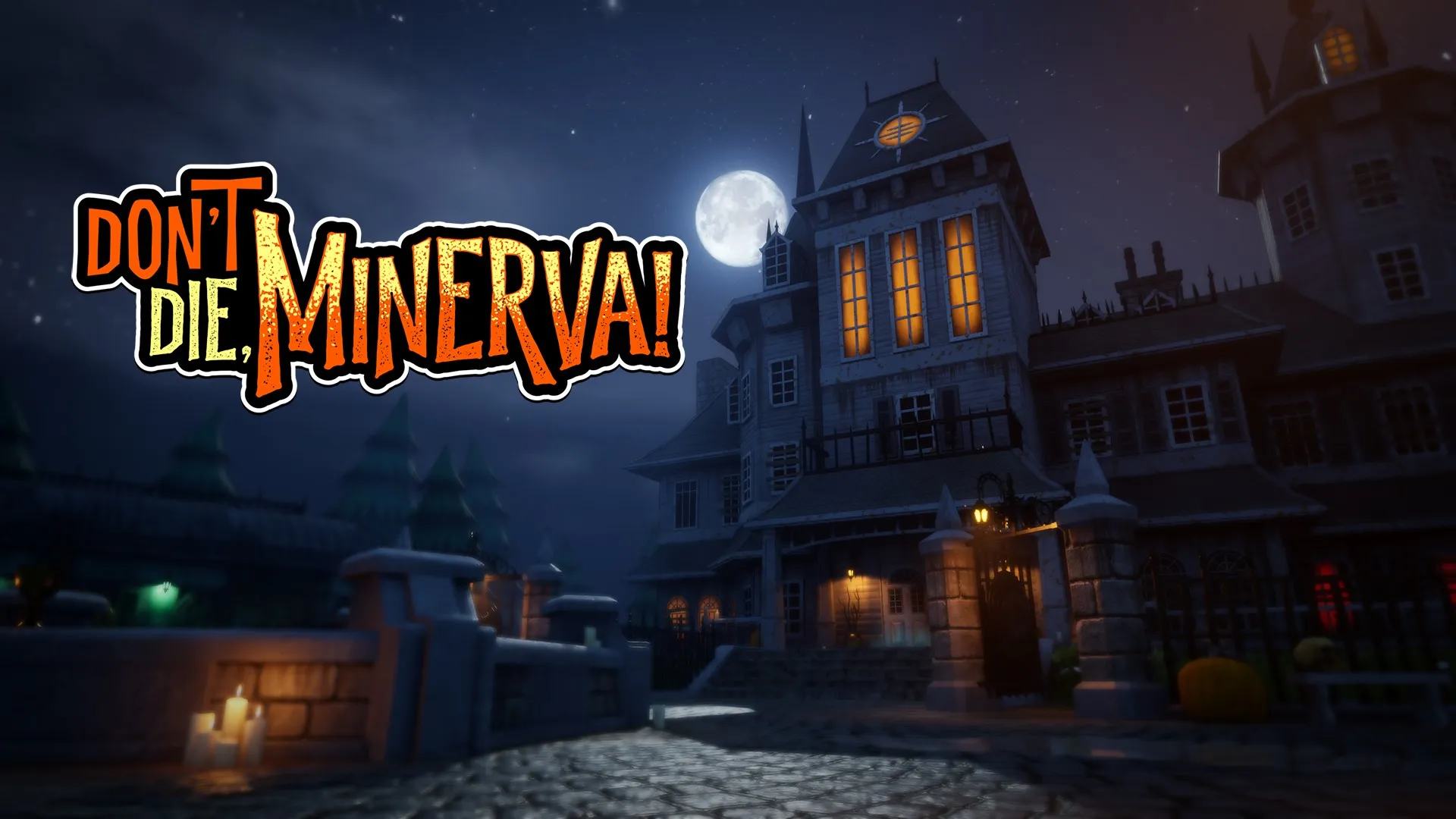 Don't Die, Minerva! (Game Preview) — трейлер