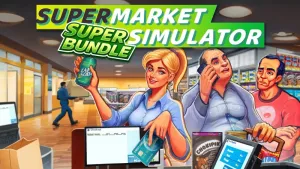 Supermarket Simulator Super Bundle