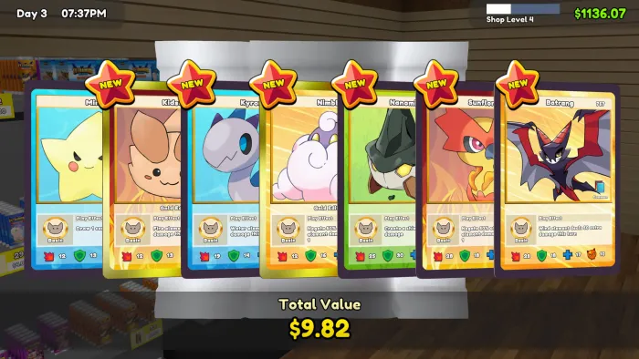 TCG Card Shop Simulator Pre-Order Bonus — скриншот 4