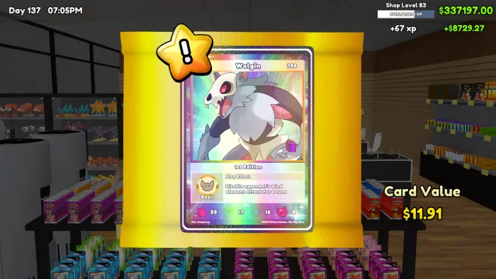 TCG Card Shop Simulator Pre-Order Bonus — скриншот 10