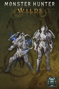 Комплект многослойных доспехов охотника: космолоид