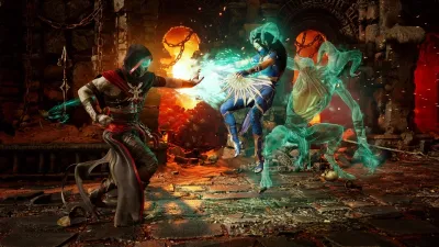 MK1: Ермак — скриншот 3