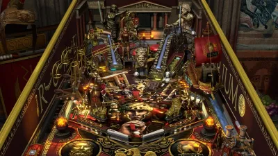 Pinball FX3 - Core Collection — скриншот 1