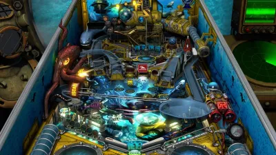 Pinball FX3 - Core Collection — скриншот 3