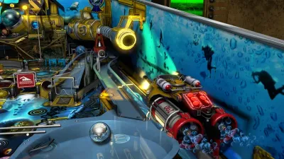 Pinball FX3 - Core Collection — скриншот 4