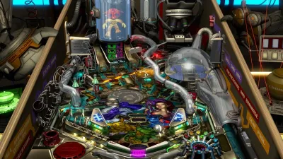 Pinball FX3 - Core Collection — скриншот 5