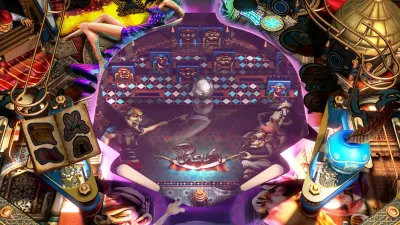 Pinball FX3 - Core Collection — скриншот 8