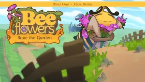 Bee Flowers: Save the Garden Xbox Bundle