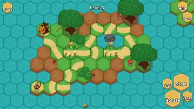 Bee Flowers: Save the Garden Xbox Bundle — скриншот 1