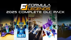 Formula Legends: 2025 DLC Collection
