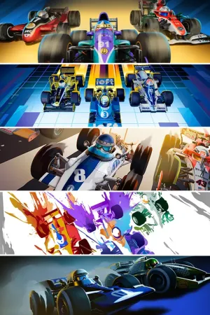 Formula Legends: 2025 DLC Collection