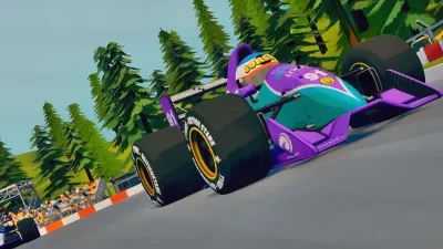 Formula Legends: 2025 DLC Collection — скриншот 1