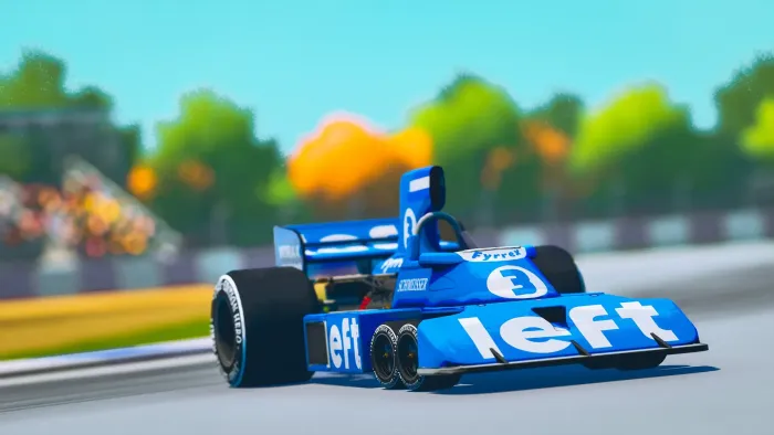 Formula Legends: 2025 DLC Collection — скриншот 4