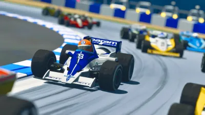 Formula Legends: 2025 DLC Collection — скриншот 6
