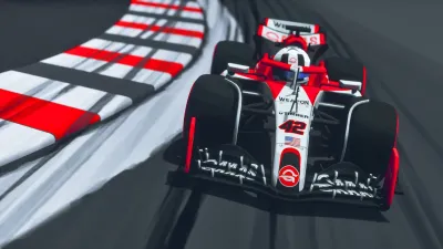 Formula Legends: 2025 DLC Collection — скриншот 7
