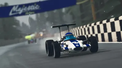 Formula Legends: 2025 DLC Collection — скриншот 9