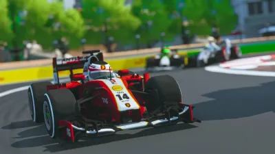 Formula Legends: 2025 DLC Collection — скриншот 10