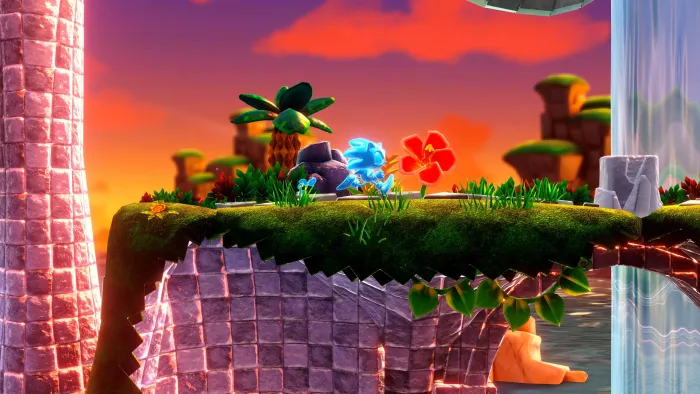 SONIC SUPERSTARS — скриншот 10