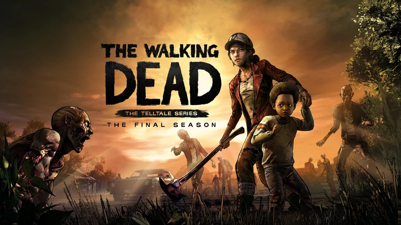 «The Walking Dead: Финальный сезон»
