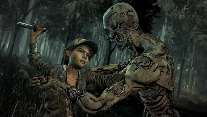 «The Walking Dead: Финальный сезон» — скриншот 3