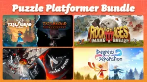 Puzzle Platformer Bundle